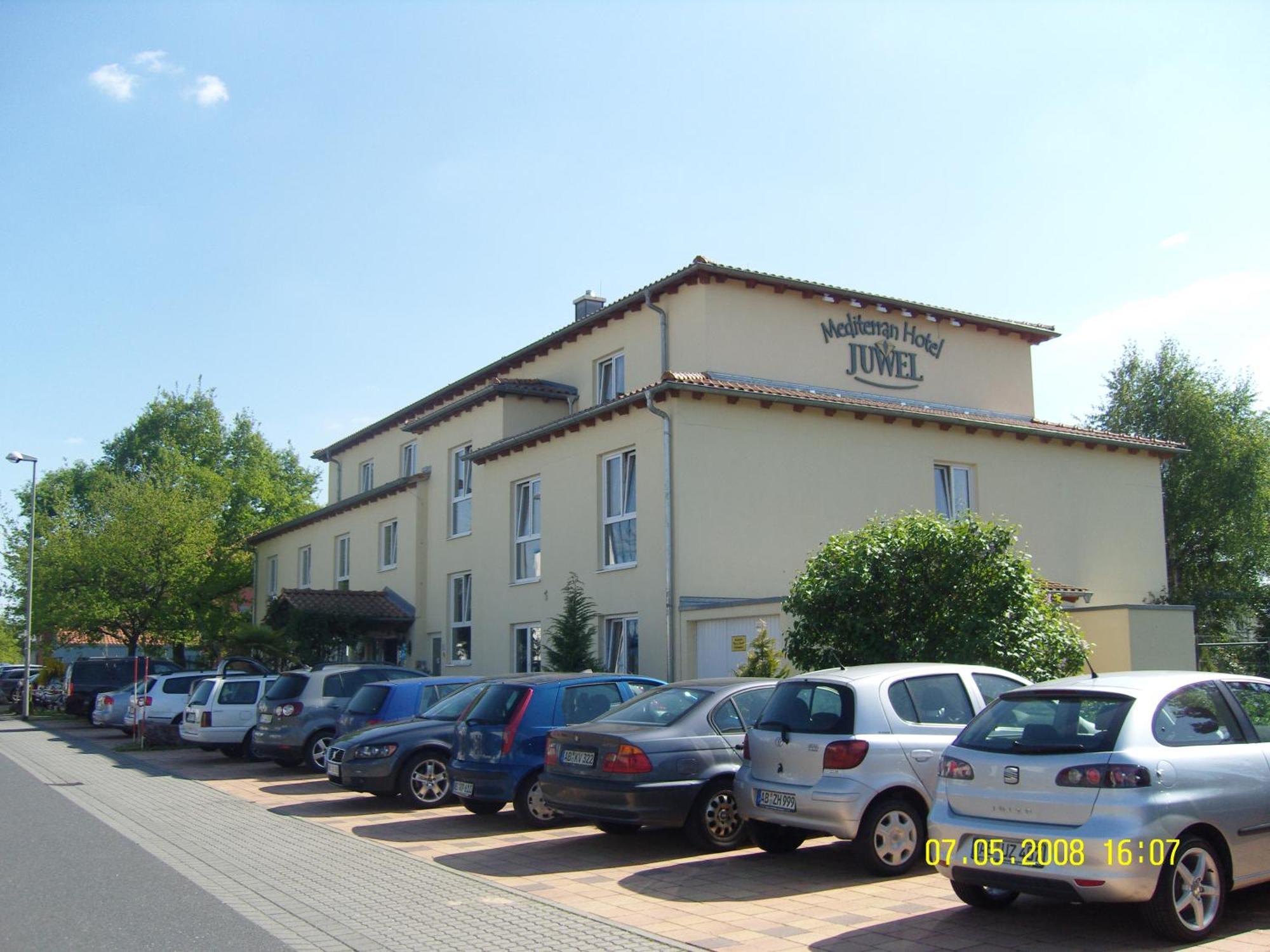 地中海珍宝酒店 Karlstein am Main 外观 照片