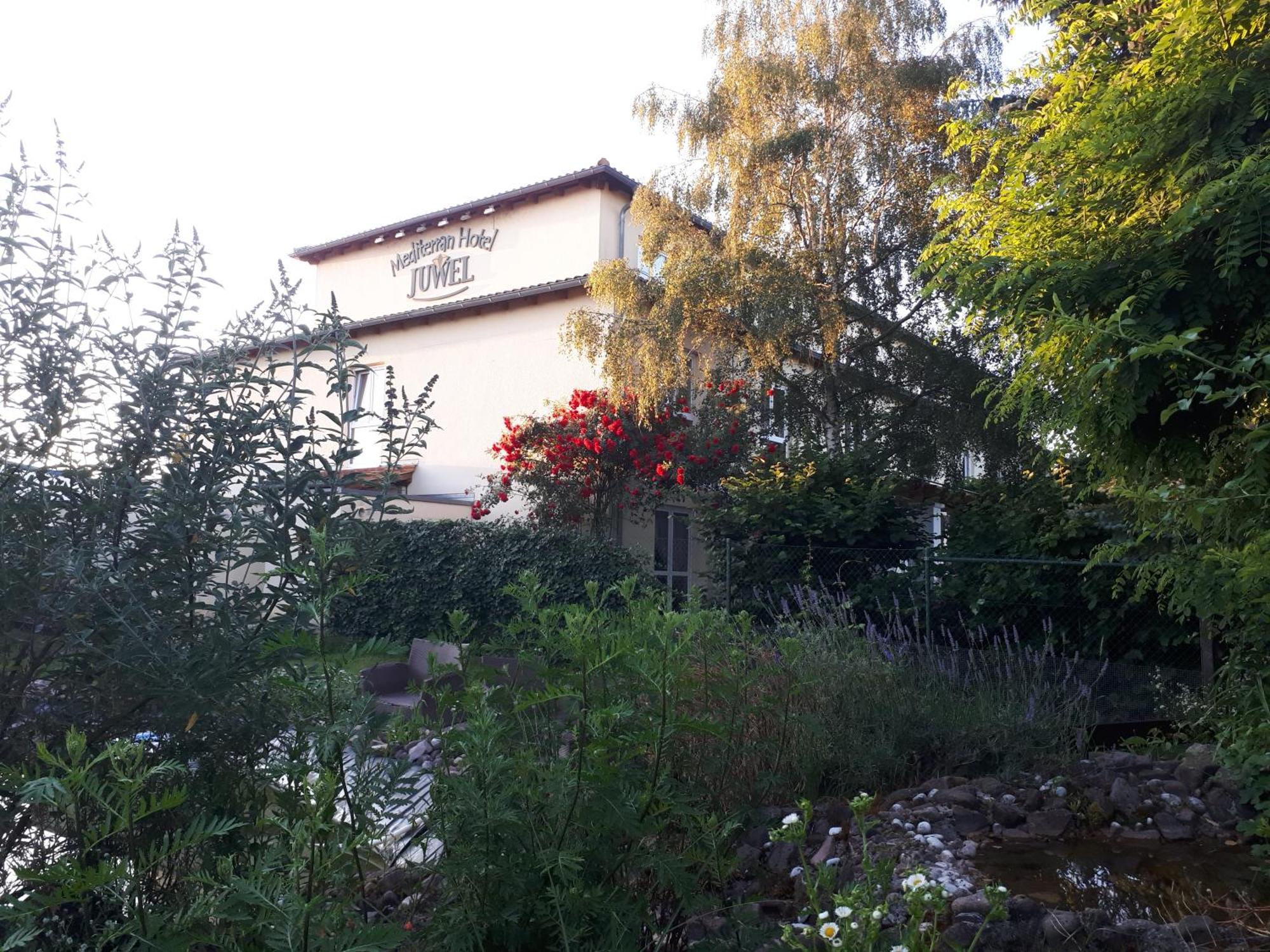 地中海珍宝酒店 Karlstein am Main 外观 照片